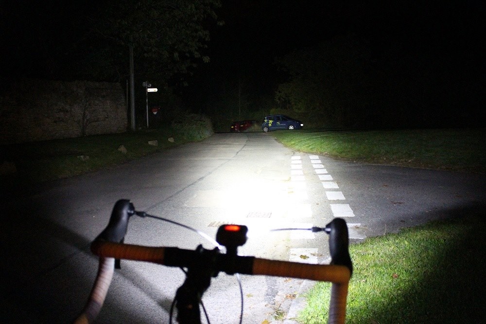 Bike Lights Too Bright? Dazzling Bike Lights? Chilli-Tech On BBC Radio 2 Jeremy Vine Show