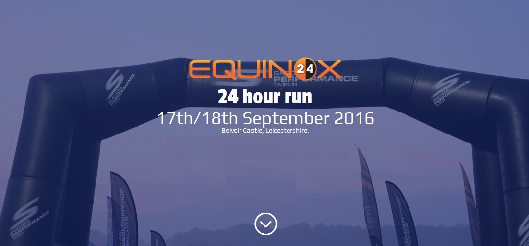 Equinox 24 | 24 Hour Run Event at Belvoir castle | A Beginners Guide
