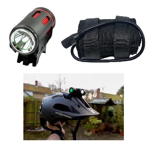 Cree 960 bike light new arrivals