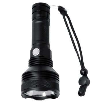 2000 Lumens Torch | Chilli Technology