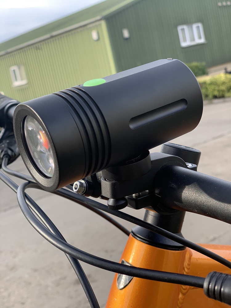 Cree front hot sale bike light